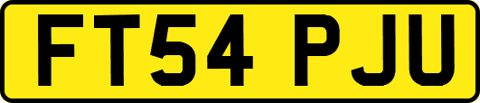 FT54PJU