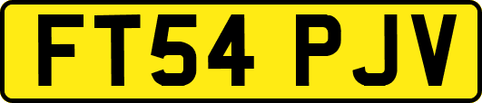FT54PJV