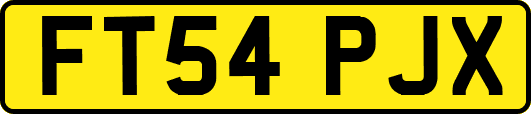FT54PJX