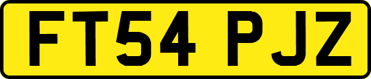FT54PJZ