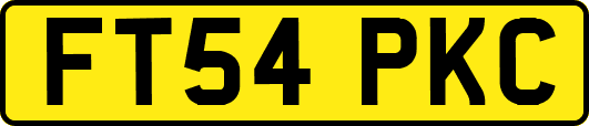 FT54PKC