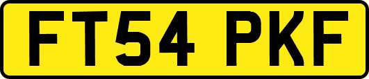 FT54PKF
