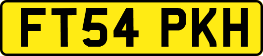 FT54PKH