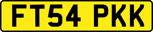 FT54PKK