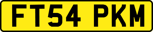 FT54PKM