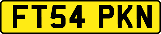 FT54PKN