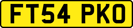 FT54PKO