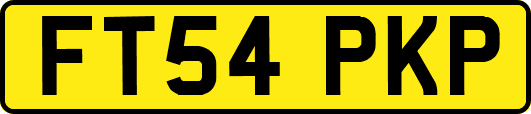 FT54PKP