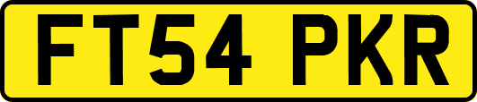 FT54PKR
