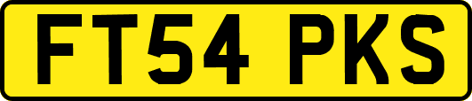 FT54PKS