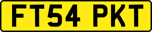 FT54PKT