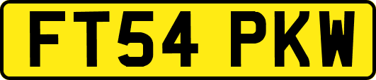 FT54PKW
