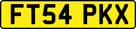 FT54PKX