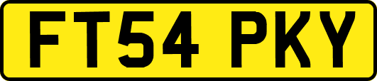 FT54PKY