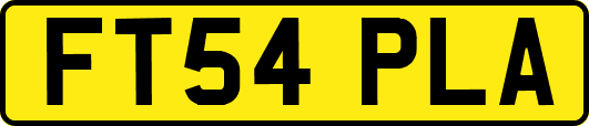 FT54PLA
