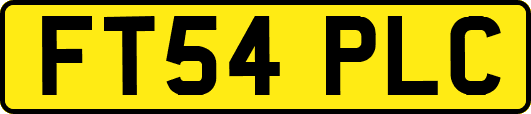 FT54PLC