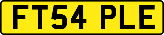 FT54PLE