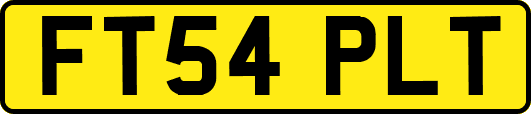 FT54PLT