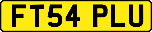 FT54PLU