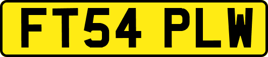 FT54PLW