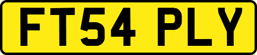 FT54PLY