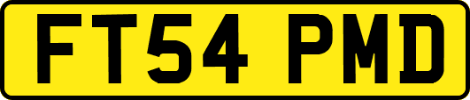FT54PMD