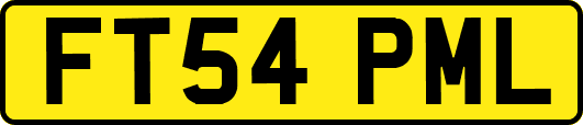 FT54PML