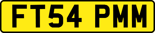 FT54PMM