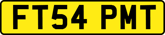 FT54PMT