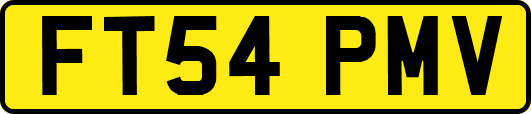 FT54PMV