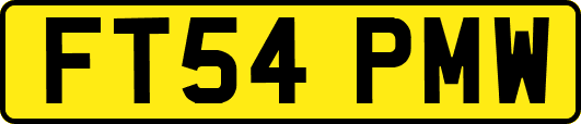 FT54PMW