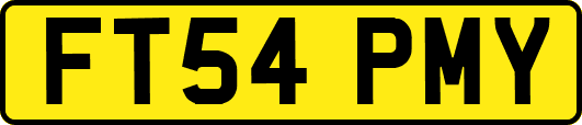 FT54PMY