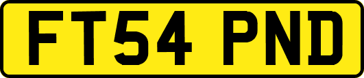 FT54PND