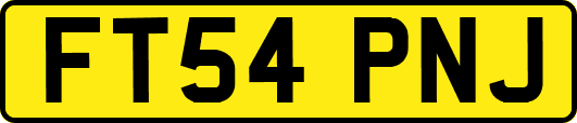 FT54PNJ