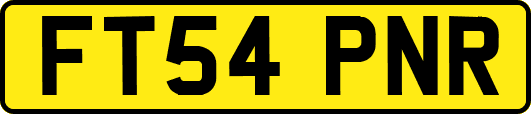 FT54PNR