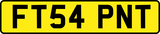 FT54PNT