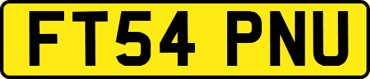 FT54PNU