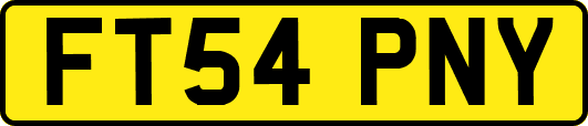 FT54PNY