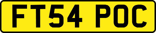FT54POC
