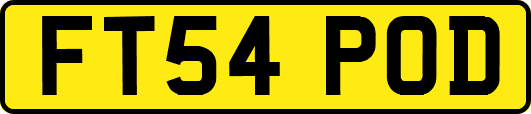 FT54POD