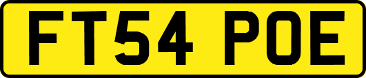 FT54POE