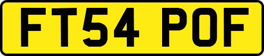 FT54POF