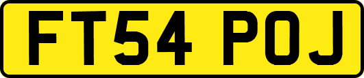 FT54POJ