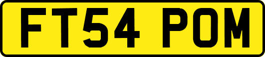 FT54POM