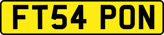 FT54PON