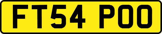 FT54POO