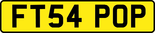 FT54POP