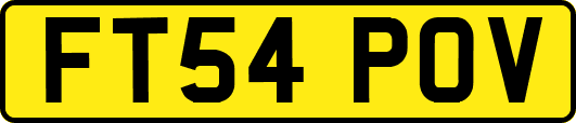 FT54POV