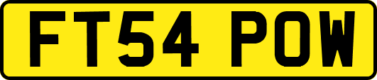 FT54POW