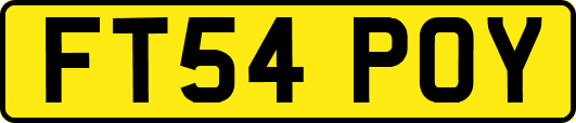 FT54POY